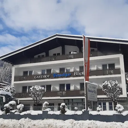 Venedigerblick Fogadó Neukirchen am Großvenediger