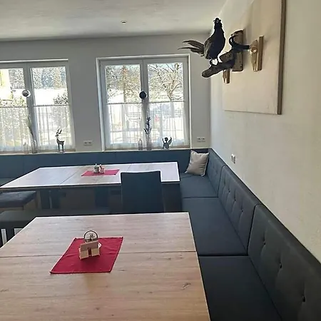Venedigerblick Värdshus Neukirchen am Großvenediger