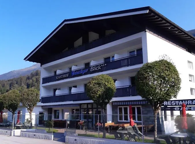 Han/Misafirhane Venedigerblick Neukirchen am Großvenediger